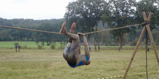 Erfahrungsbericht Mud Masters Norddeutschland - Es fließt wieder Matsch durch die Adern!